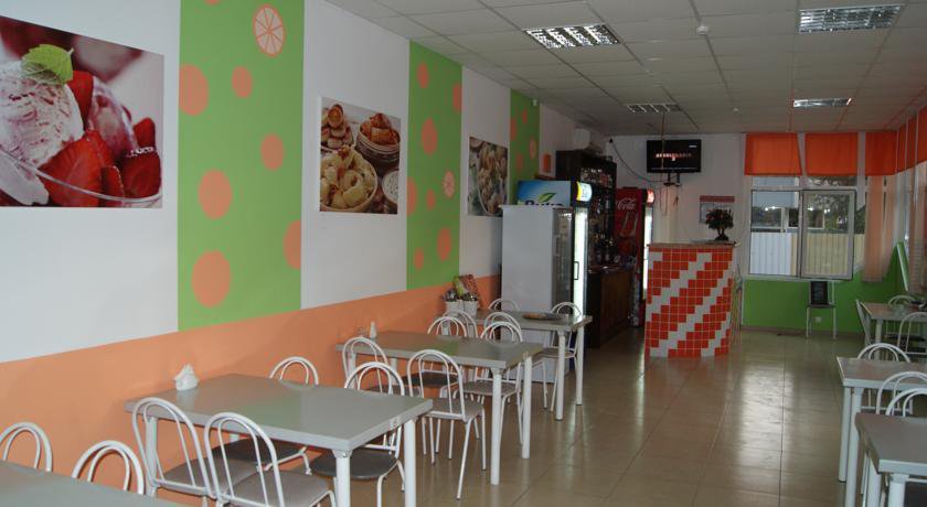 Гостиница Guest House Apelsin Вардане-14