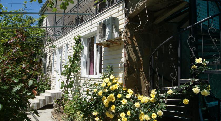 Гостиница Guest House Apelsin Вардане-17